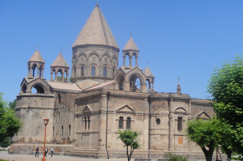 armenia Echmiadzin