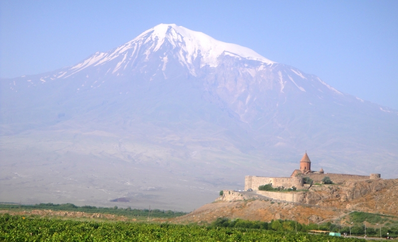 Armenia-Ararat - OK