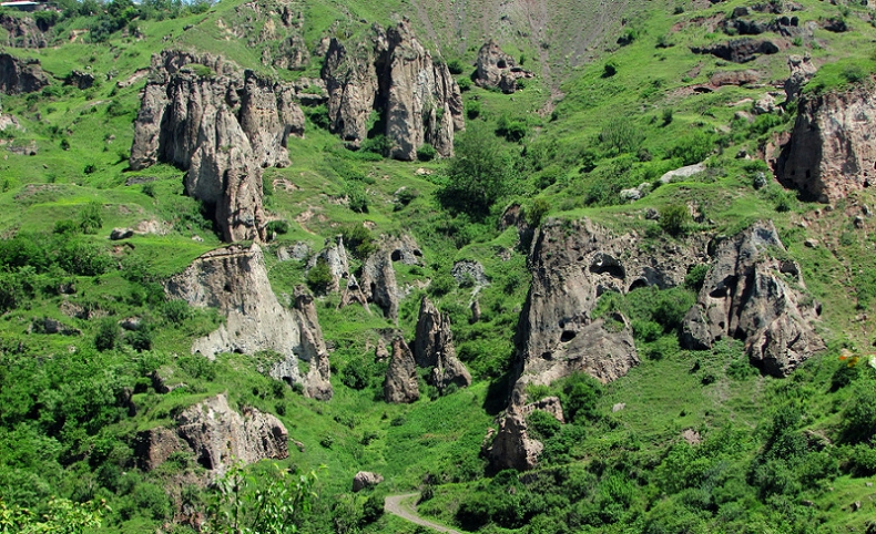 Goris armenia