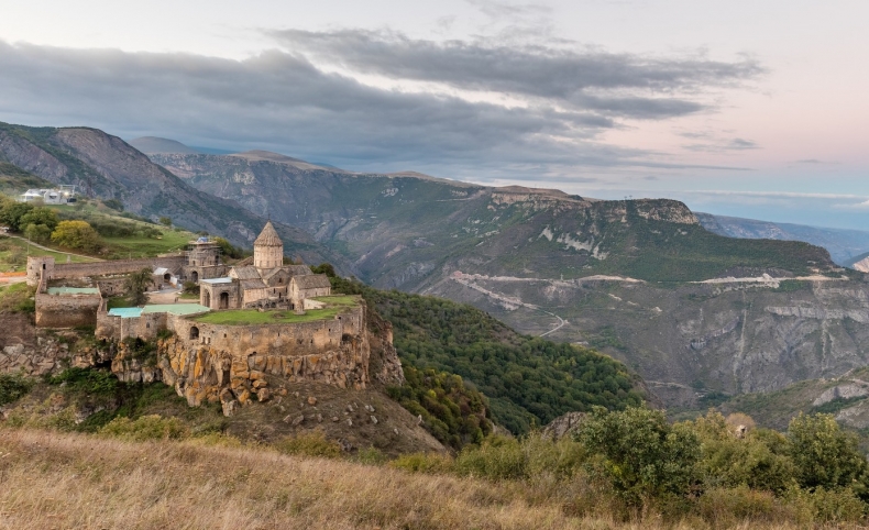 qué ver en Tatev - Armenia