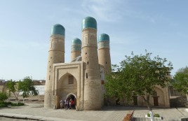 viaje-uzbekistan